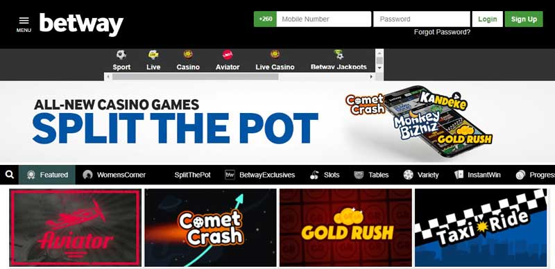 BETWAY SOUTH AFRICA visual data 2